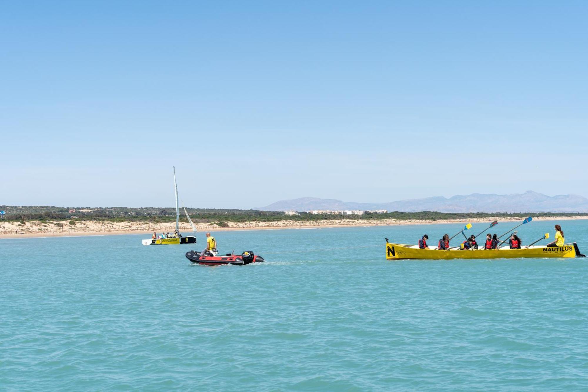 Costablanca Explore Hostel Sports & Events La Mariña المظهر الخارجي الصورة