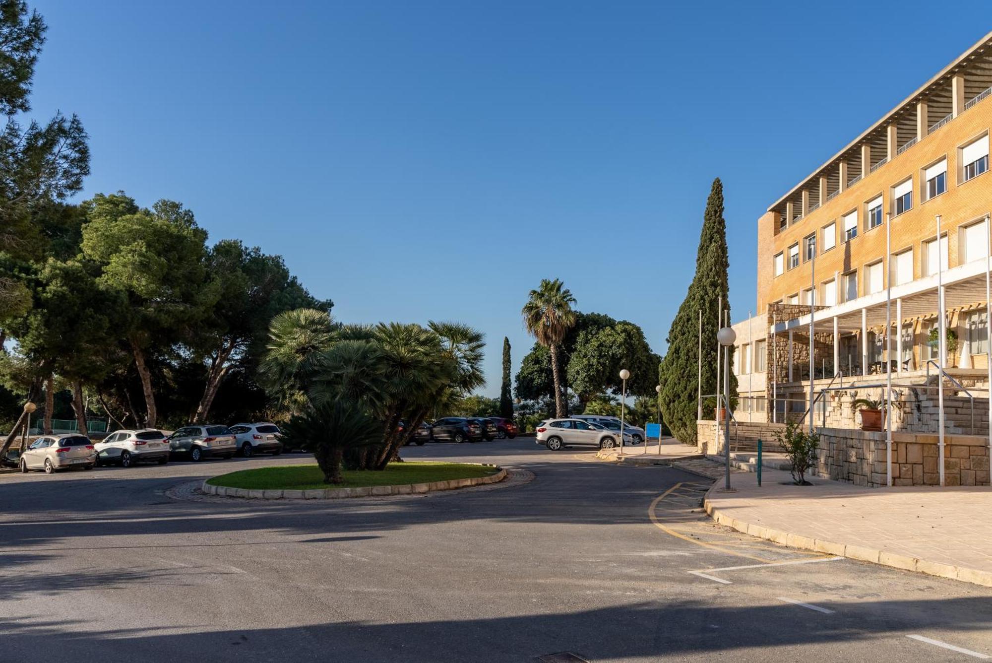 Costablanca Explore Hostel Sports & Events La Mariña المظهر الخارجي الصورة