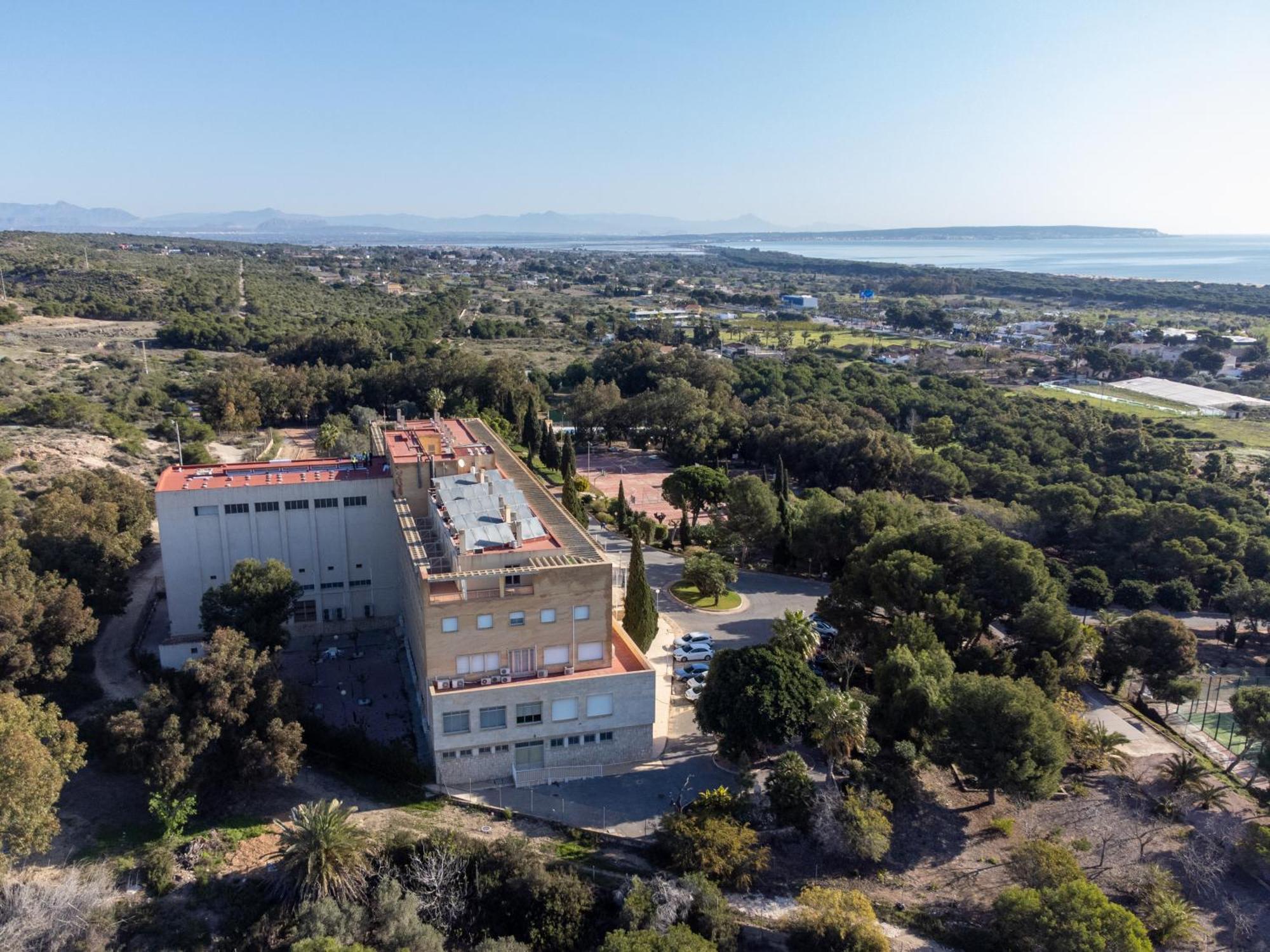 Costablanca Explore Hostel Sports & Events La Mariña المظهر الخارجي الصورة