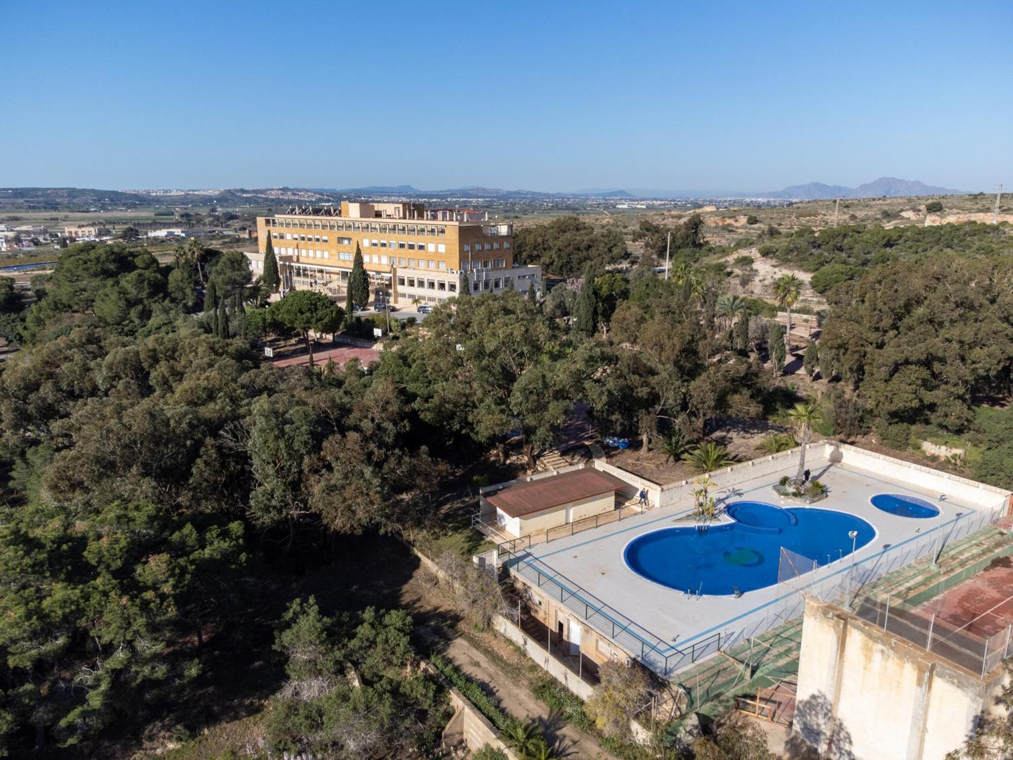 Costablanca Explore Hostel Sports & Events La Mariña المظهر الخارجي الصورة