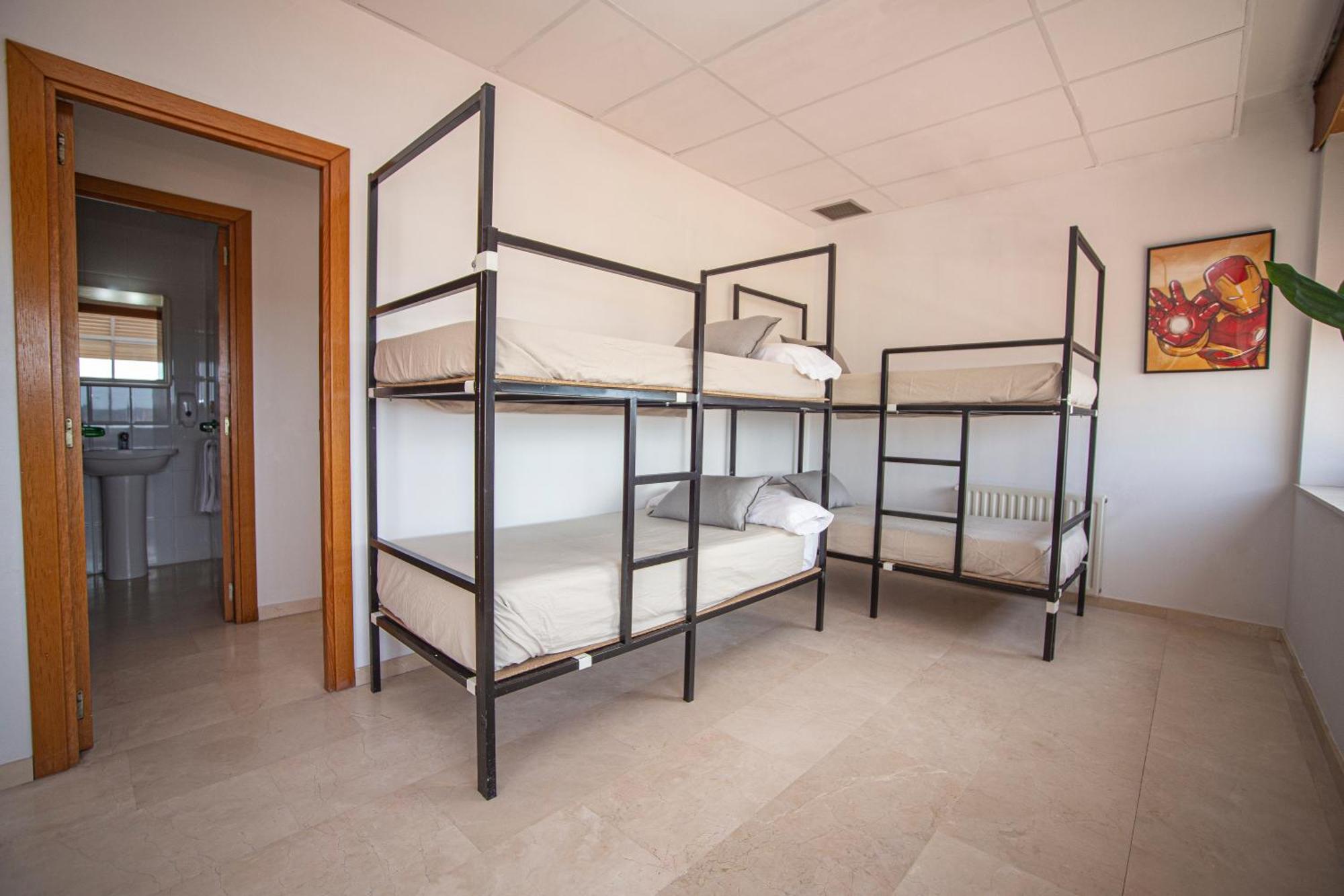 Costablanca Explore Hostel Sports & Events La Mariña المظهر الخارجي الصورة